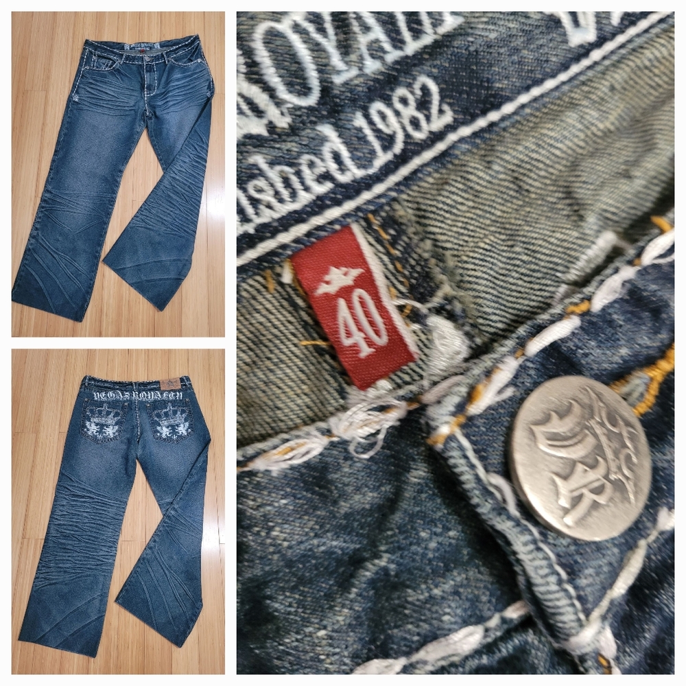 JEANS / 40 - Picture 2 of 5